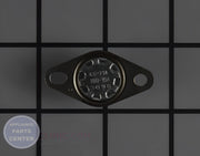 BSH LIMITER-TEMPERATURE 00610957 - Main view showing temperature control for BSH models