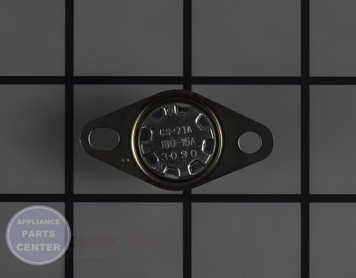 BSH LIMITER-TEMPERATURE 00610957 - Main view showing temperature control for BSH models