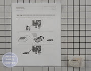 Bosch BOSCH DISHWASHER THROUGH FLOW SENSOR 00611317 - Main view showing water flow control for Bosch models