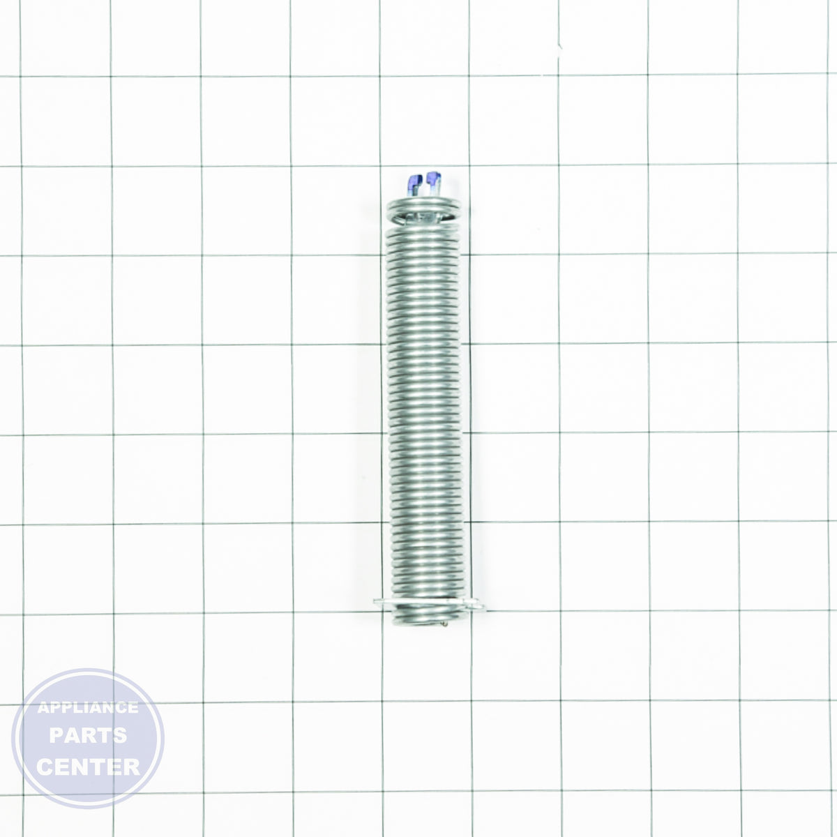 SPRING 00611337 - Side view with reliable measurements for a perfect fit
