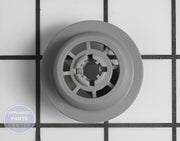 BOSCH DISHWASHER WHEEL 00611475 - Main view showing sturdy support for BOSCH models