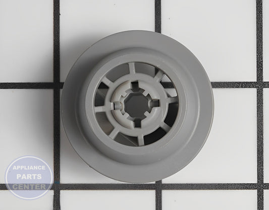BOSCH DISHWASHER WHEEL 00611475 - Main view showing sturdy support for BOSCH models