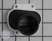 BOSCH DISHWASHER ADAPTER 00611569 - Main view showing secure connection for BOS Dishwashers