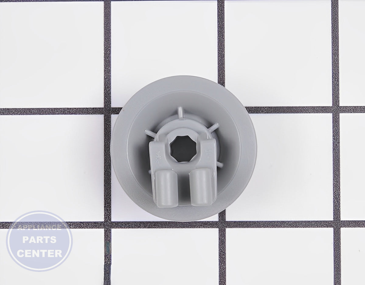 BOSCH DISHWASHER REEL 00611666 - Detailed view of sturdy design