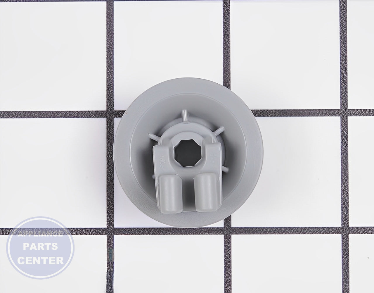 BOSCH DISHWASHER REEL 00611666 - Detailed view of sturdy design