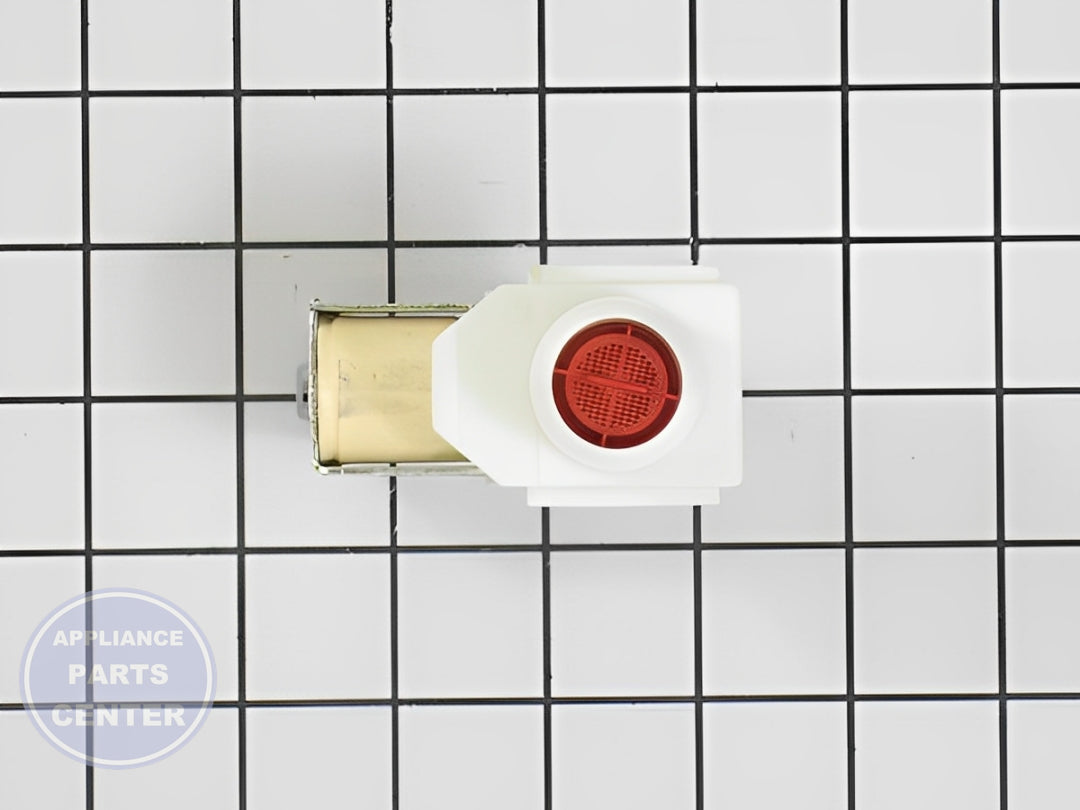 BOSCH LAUNDRY MAGNET VALVE 00611702 - Detailed view of durable construction