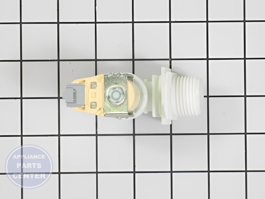 BOSCH LAUNDRY MAGNET VALVE 00611702 - Main view showing water flow control for BOSCH models