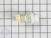 BOSCH LAUNDRY MAGNET VALVE 00611702 - Main view showing water flow control for BOSCH models
