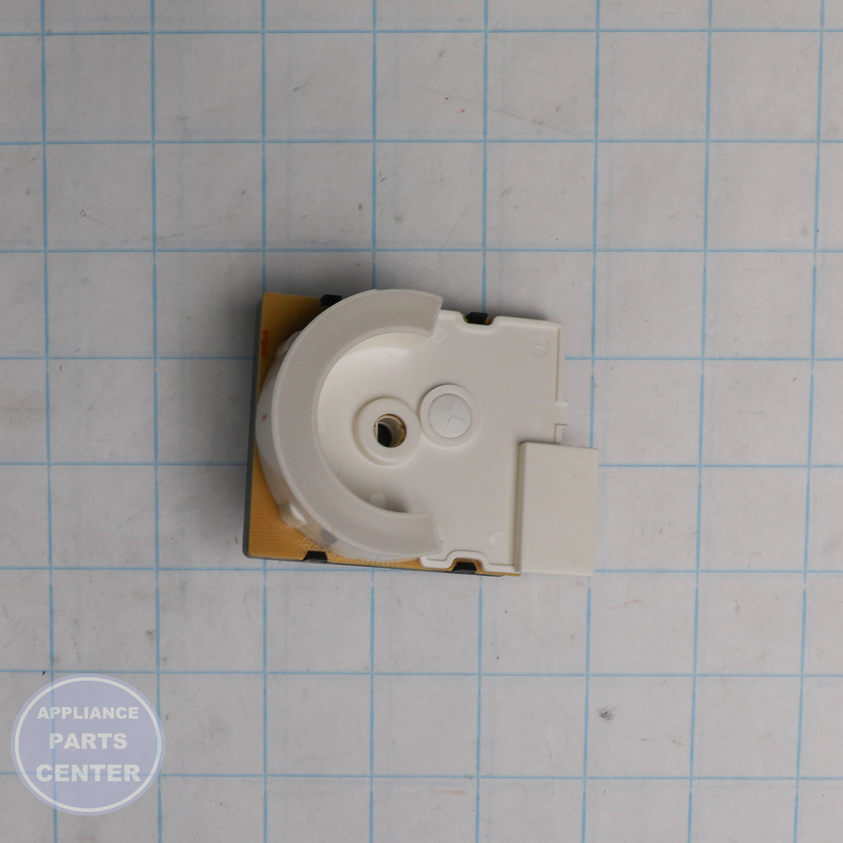 CONTROL UNIT 00611952 - Side view with efficient specifications