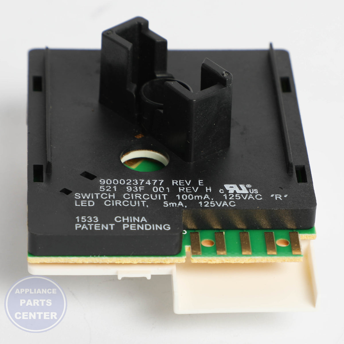 BSH CONTROL UNIT 00611952 - Main view showing precise control for model 611952