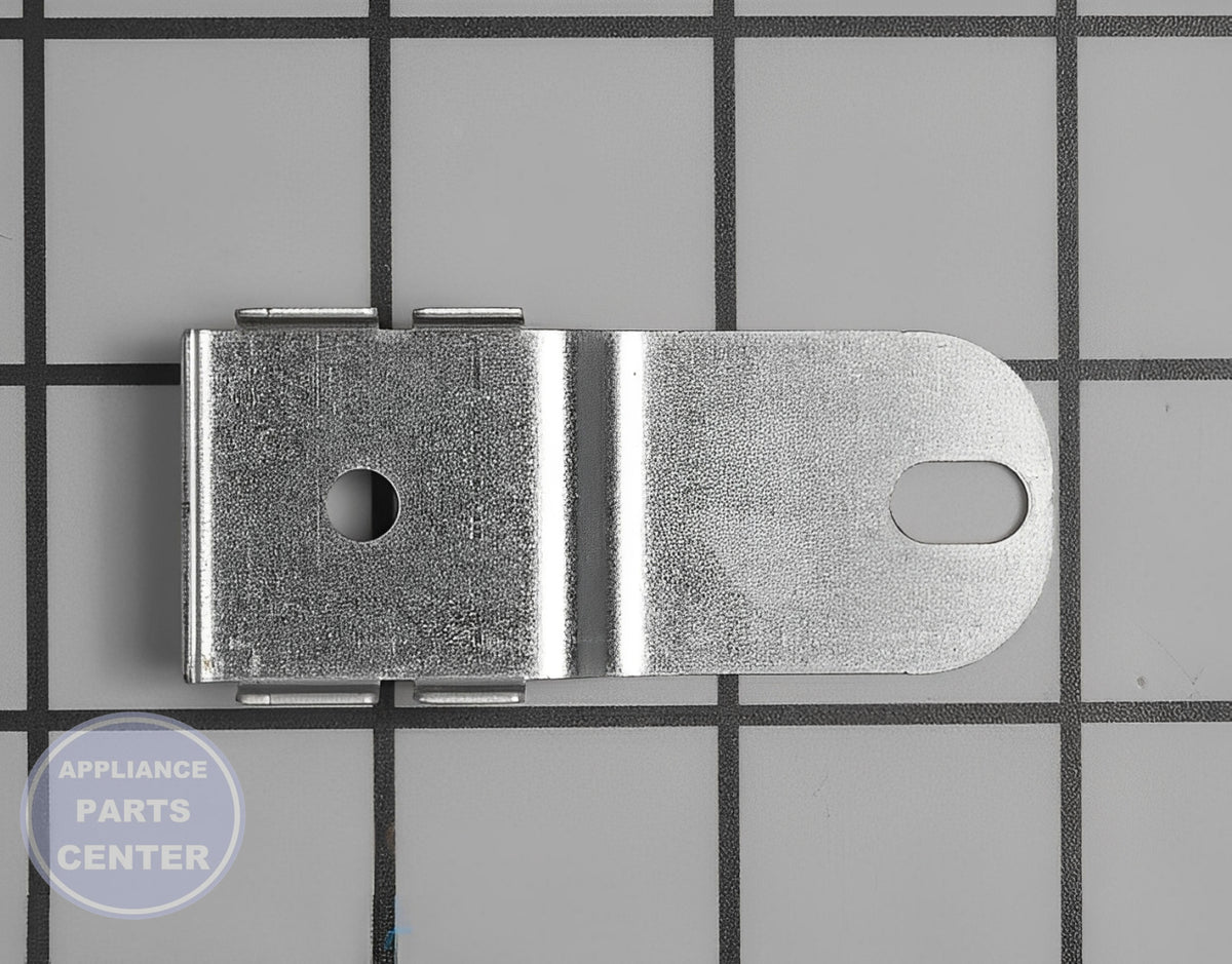 BOSCH DISHWASHER MOUNTING BRACKET 00611955 - Detailed view of the sturdy design