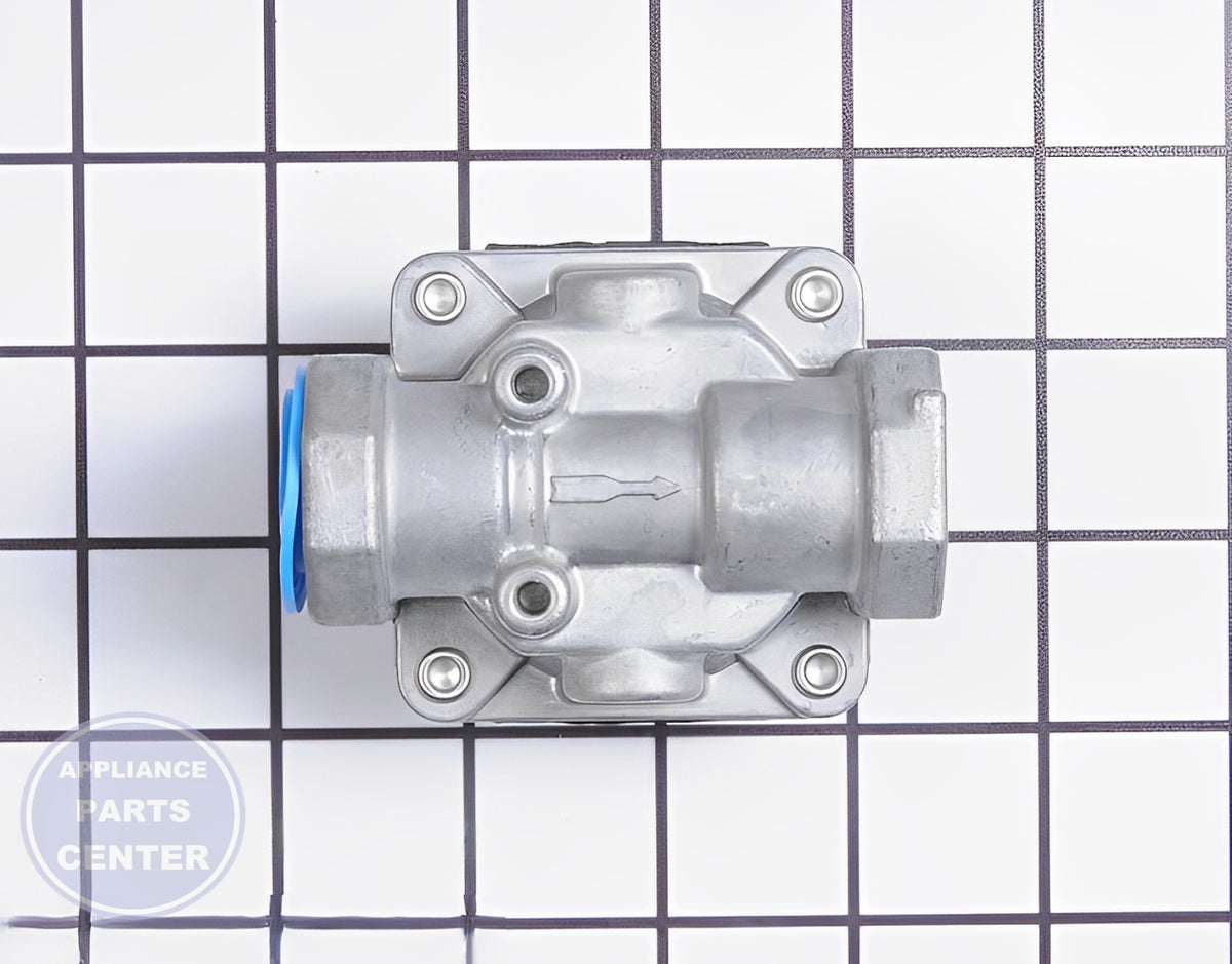Pressure Regulator 00611976 - Detailed view of precise gas flow control