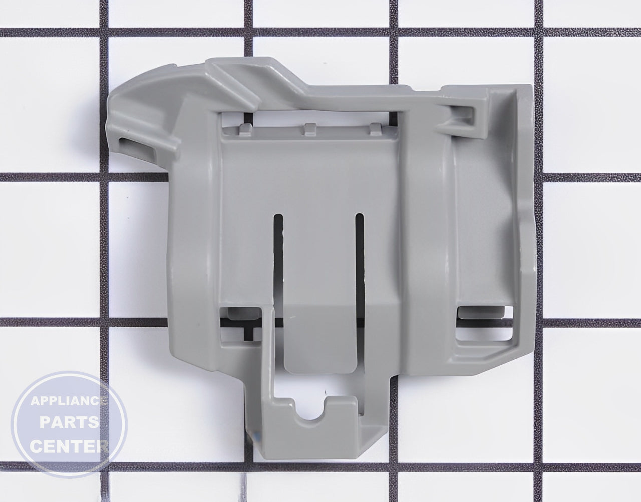 BOSCH DISHWASHER HOLDER 00611980 - Main view showing secure fastening for BOS Series X