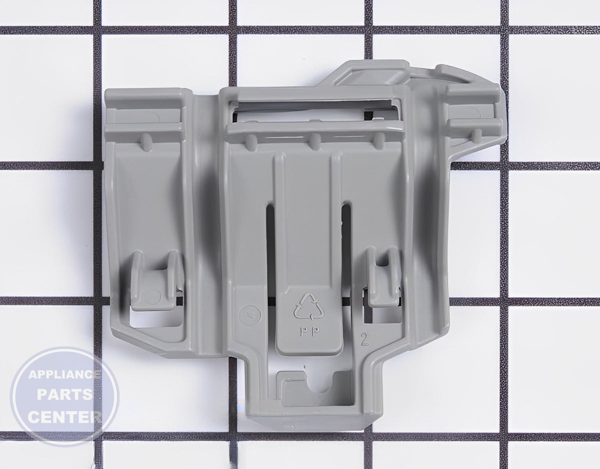 BOSCH DISHWASHER HOLDER 00611980 - Detailed view of sturdy fastener design