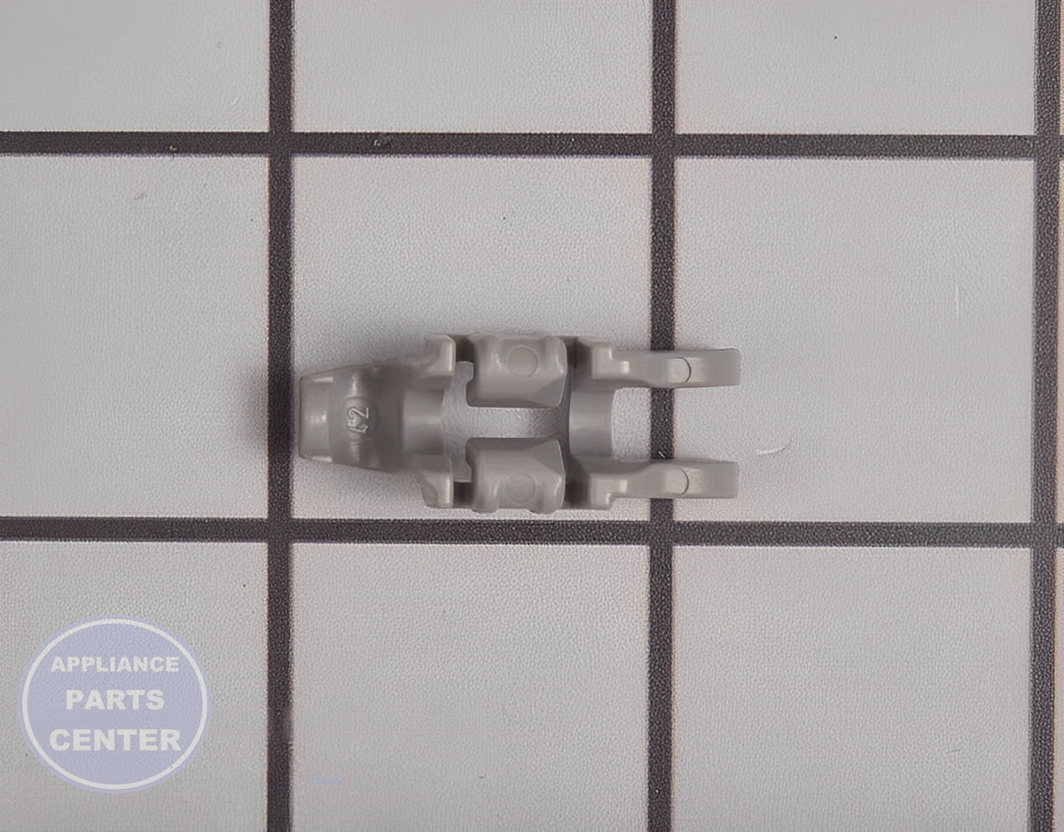 BOSCH DISHWASHER HOLDER 00611981 - Detailed view of sturdy design