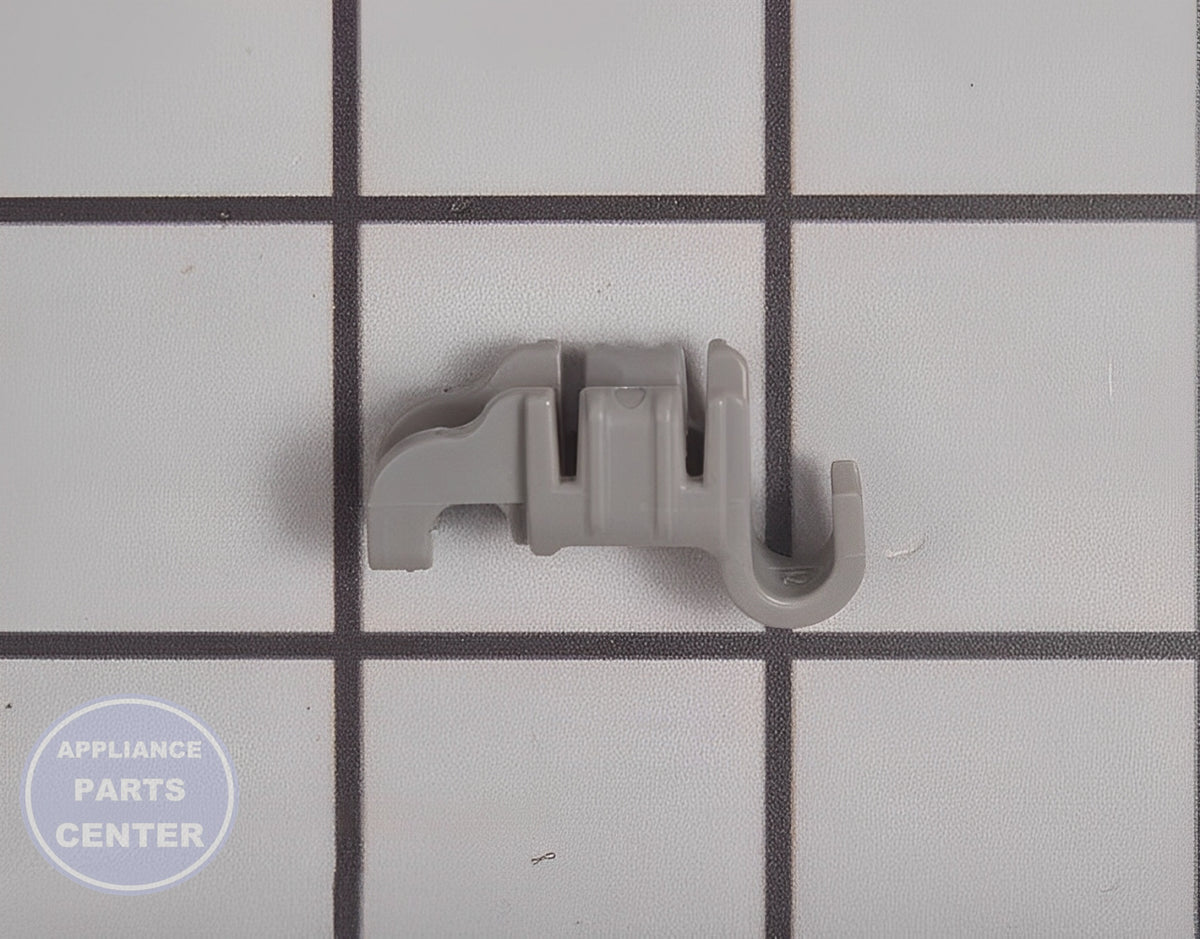 BOSCH DISHWASHER HOLDER 00611981 - Main view showing secure dishrack support for BOSCH SHX33A
