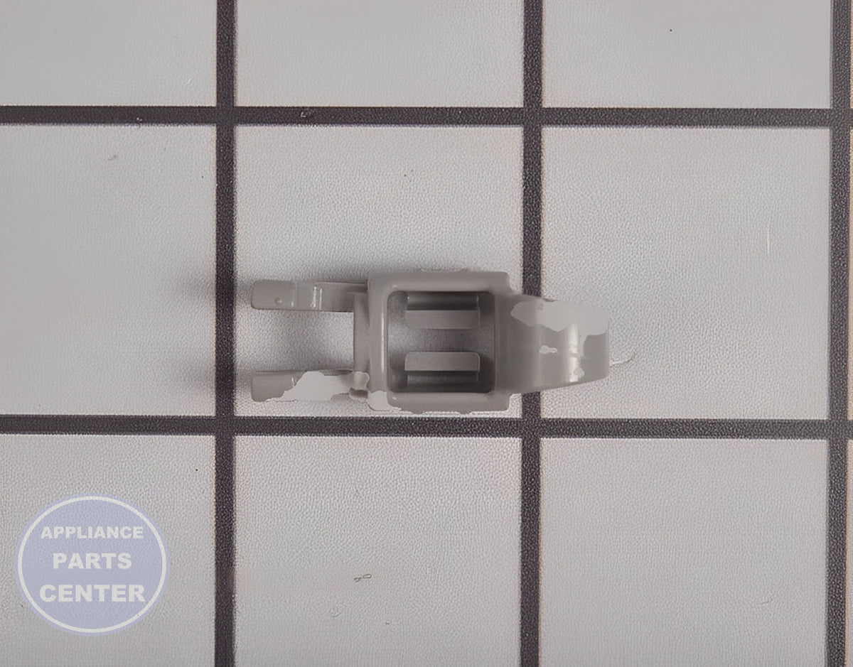 BOSCH DISHWASHER HOLDER 00611981 - Side view with 10 lbs capacity