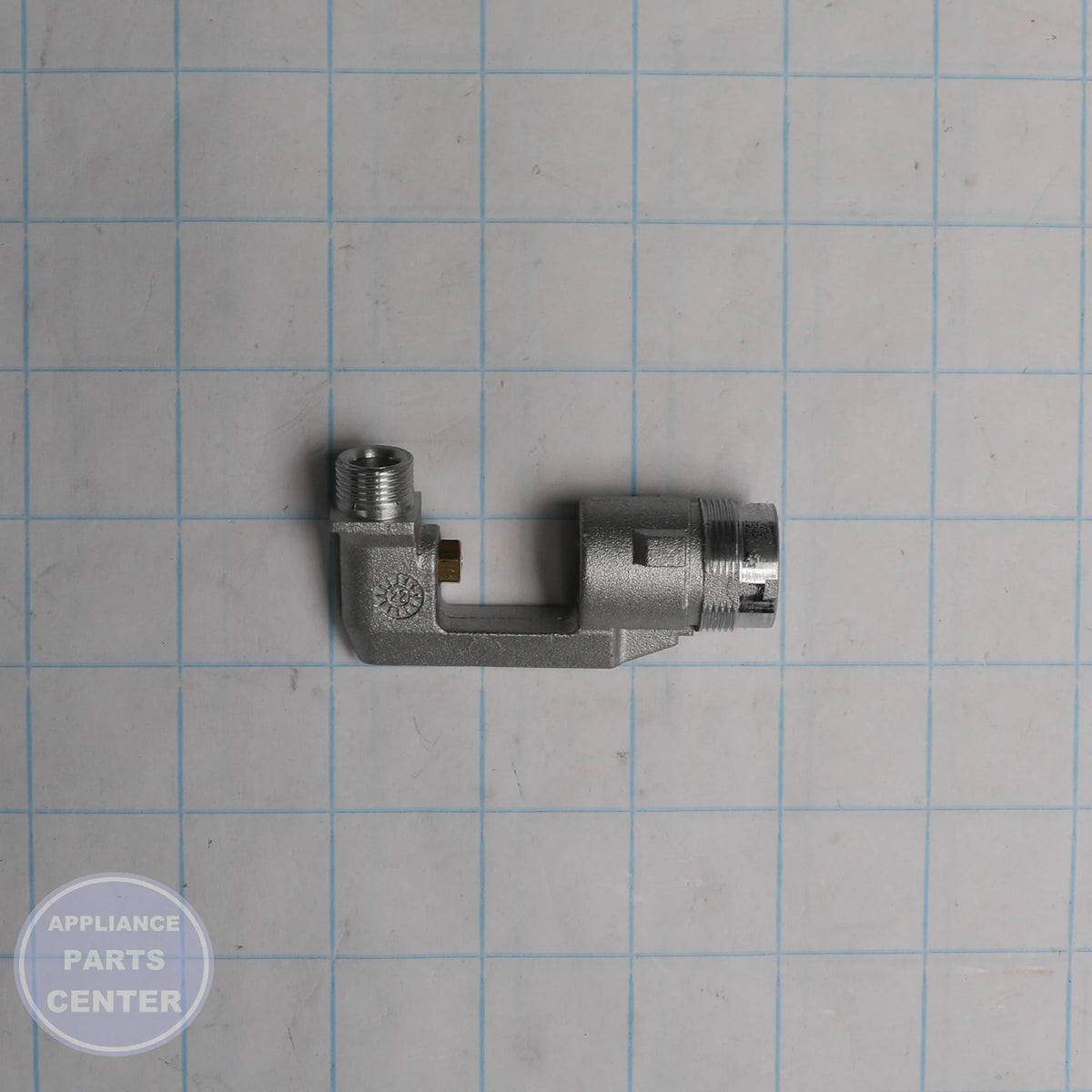 HOLDER 00611991 - Side view with secure measurements