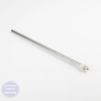 DRIVE SHAFT 00612611 - Side view with precise measurements