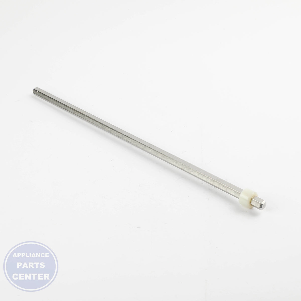 DRIVE SHAFT 00612611 - Side view with precise measurements