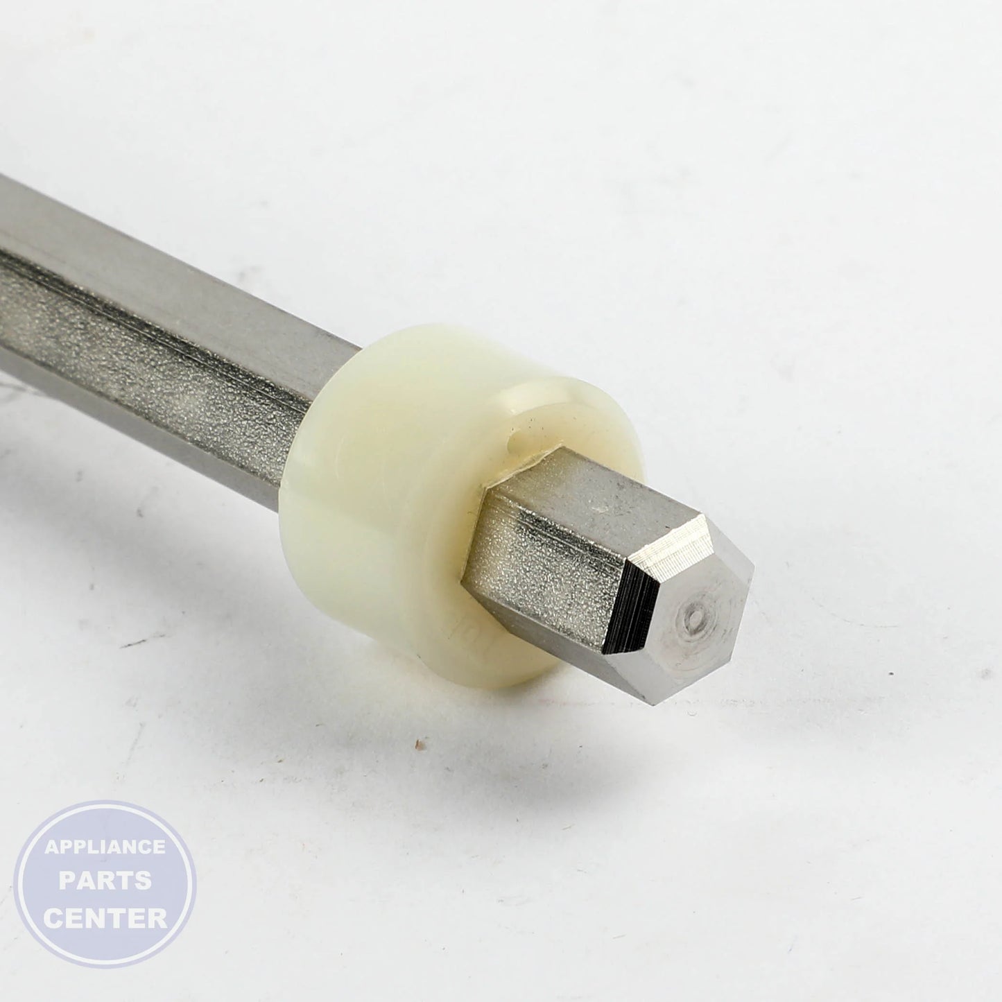BSH DRIVE SHAFT 00612611 - Installation in specific model showing key mounting points