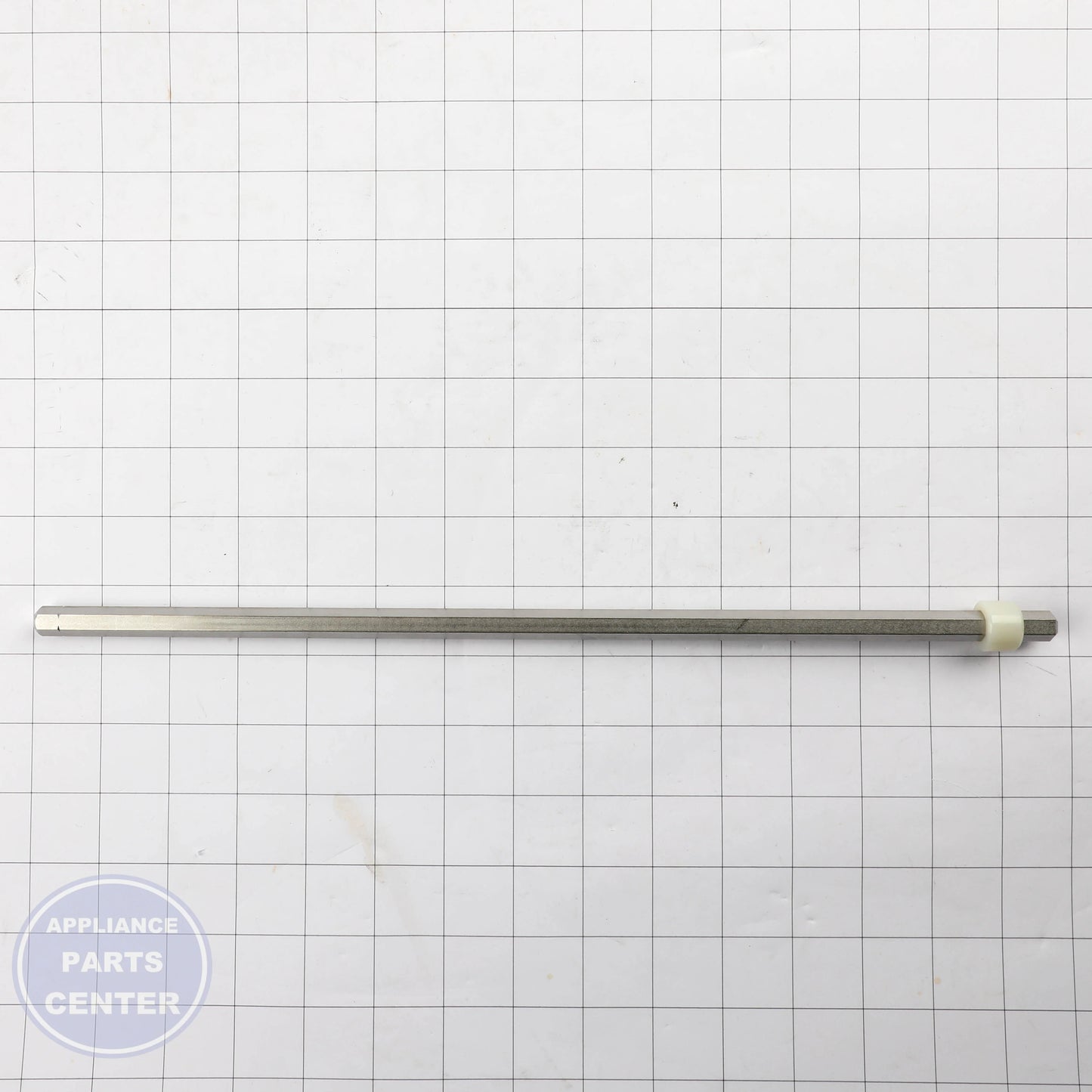 BSH DRIVE SHAFT 00612611 - Installation in specific model showing key mounting points