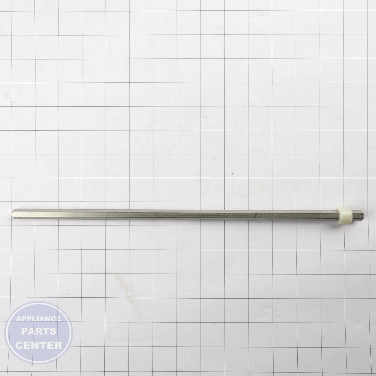 BSH DRIVE SHAFT 00612611 - Installation in specific model showing key mounting points
