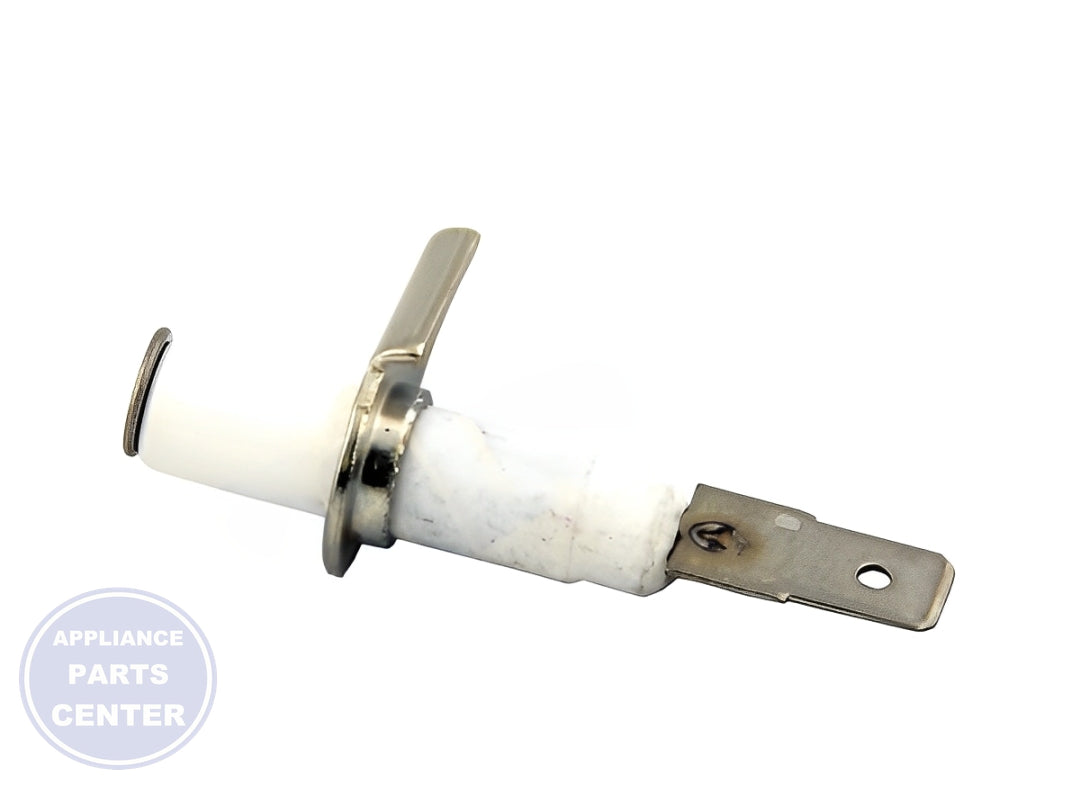 BOSCH OVEN IGNITION DEVICE 00612817 - Installation in BOSCH model showing key mounting points