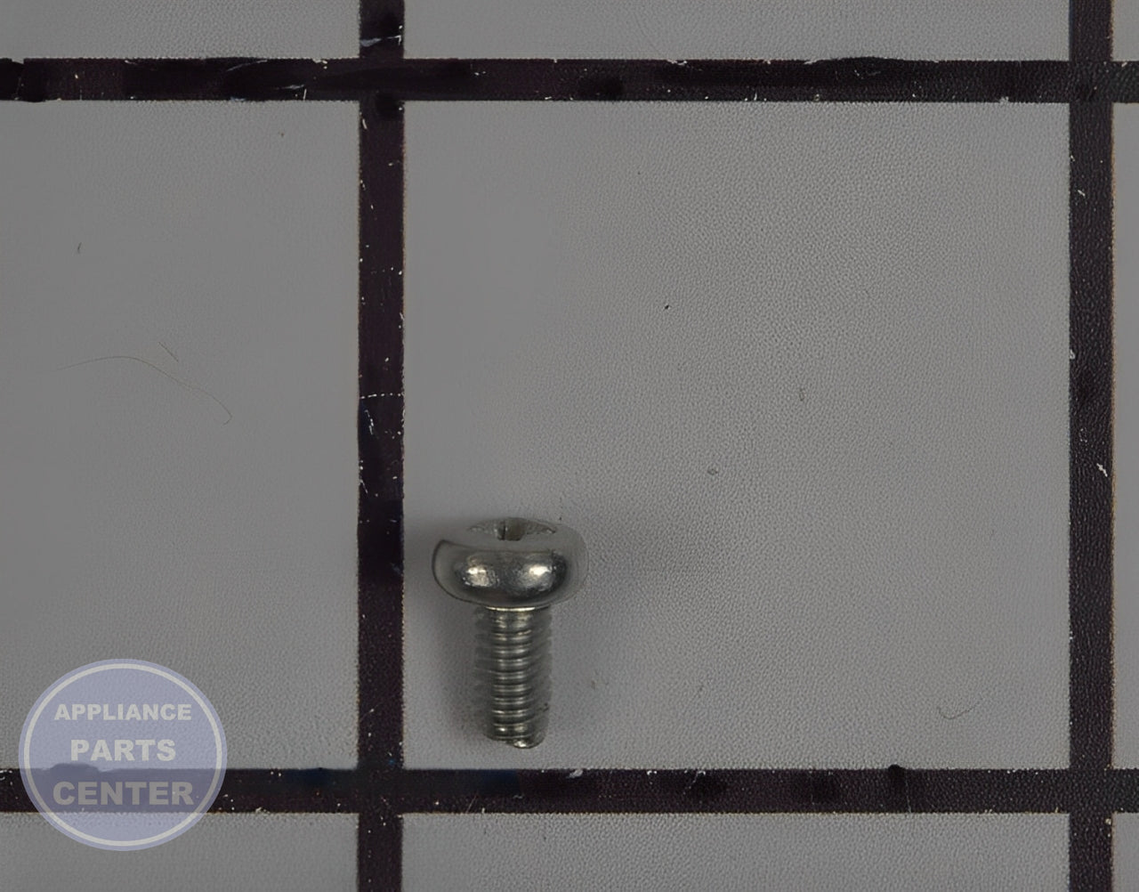 BOSCH OVEN SCREW 00612818 - Main view showing durable construction for BOS Range/Stove/Oven models