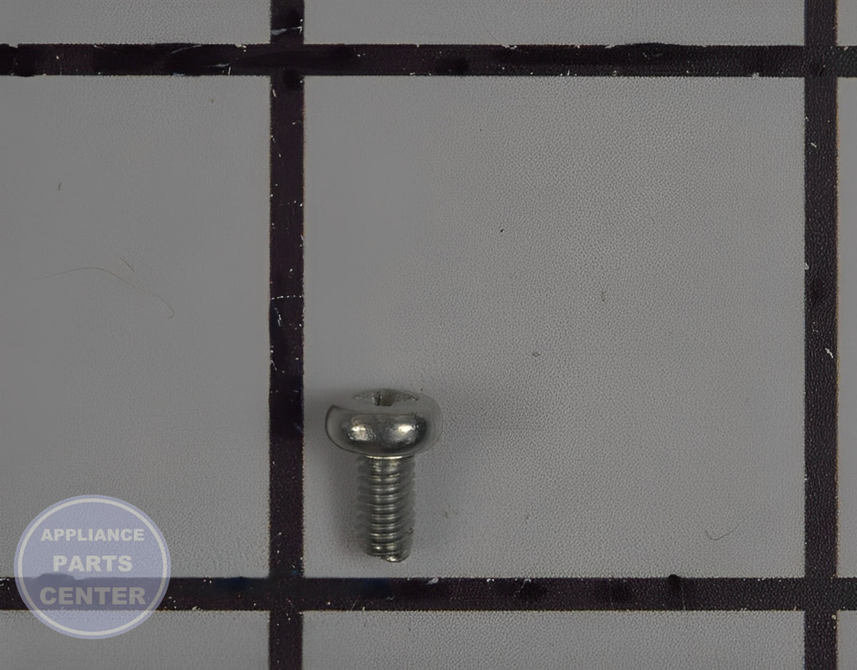 BOSCH OVEN SCREW 00612818 - Main view showing durable construction for BOS Range/Stove/Oven models