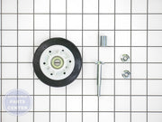 BOSCH LAUNDRY WHEEL 00613598 - Main view showing durable construction for specific models
