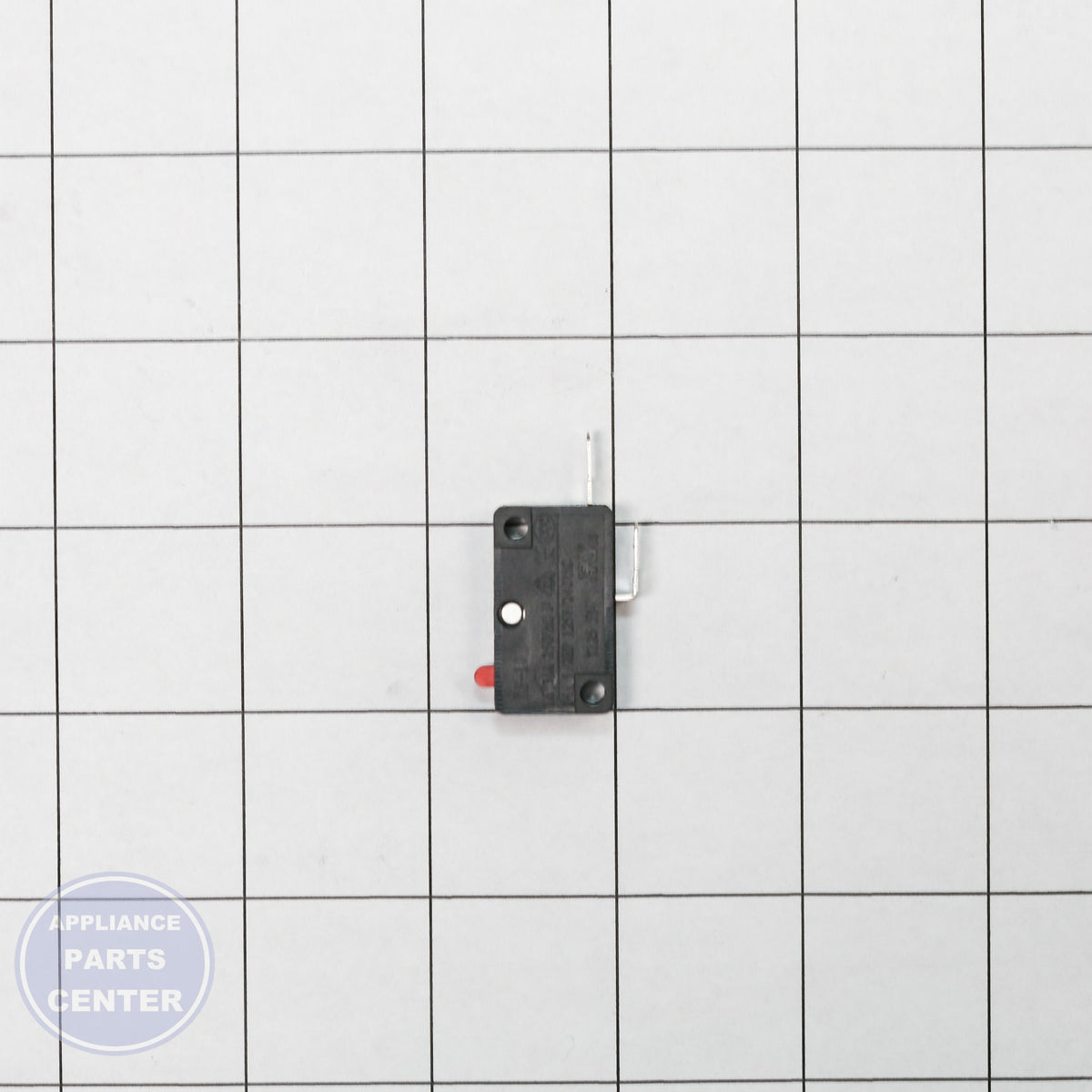 BSH MICROSWITCH 00614767 - Installation in specific model showcasing mounting points