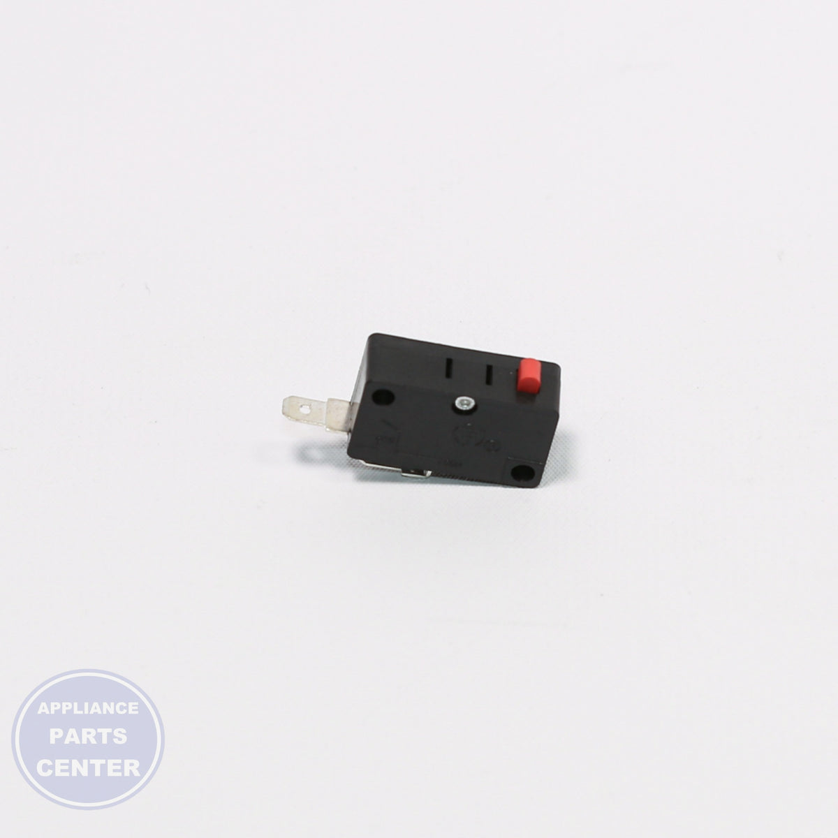 BSH MICROSWITCH 00614767 - Installation in specific model showcasing mounting points