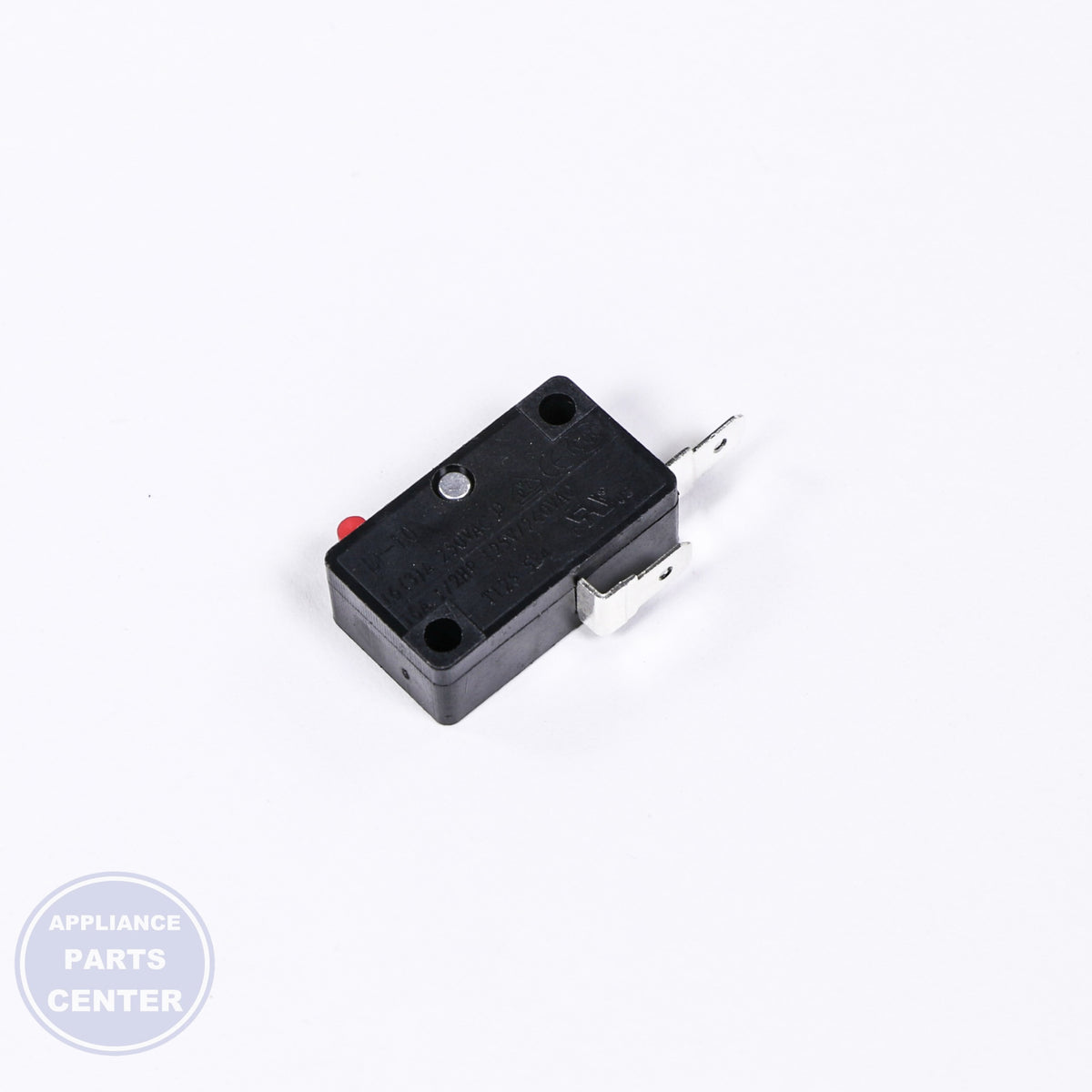 BSH MICROSWITCH 00614767 - Installation in specific model showcasing mounting points
