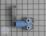 BOSCH REFRIGERATOR VALVE 00615235 - Main view showing water flow control for BOS models