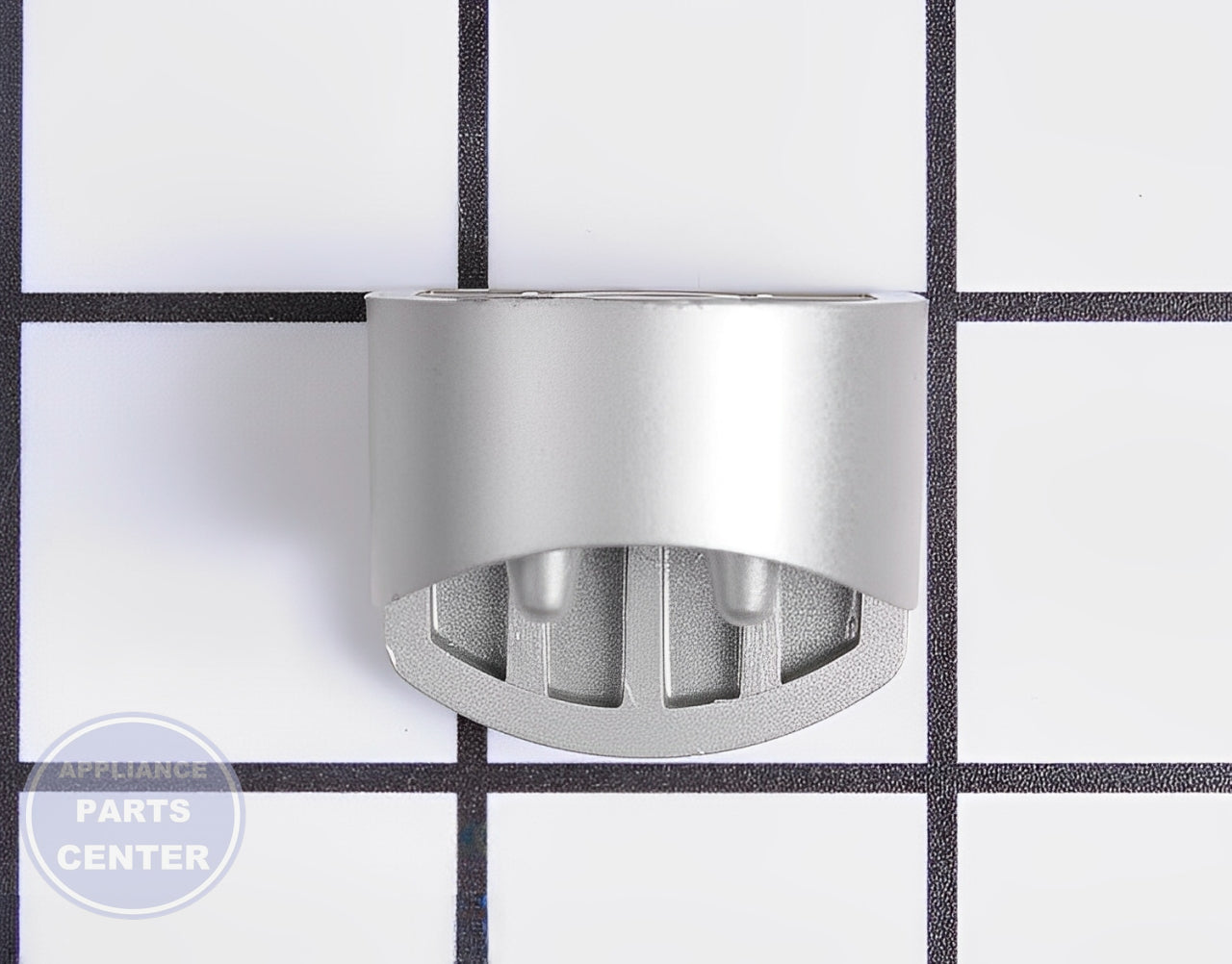 BOSCH DISHWASHER HANDLE CAP 00615352 - Main view showing sleek design for BOSCH appliances