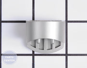 BOSCH DISHWASHER HANDLE CAP 00615352 - Main view showing sleek design for BOSCH appliances