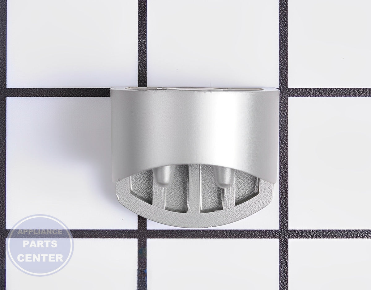 BOSCH DISHWASHER HANDLE CAP 00615352 - Main view showing sleek design for BOSCH appliances