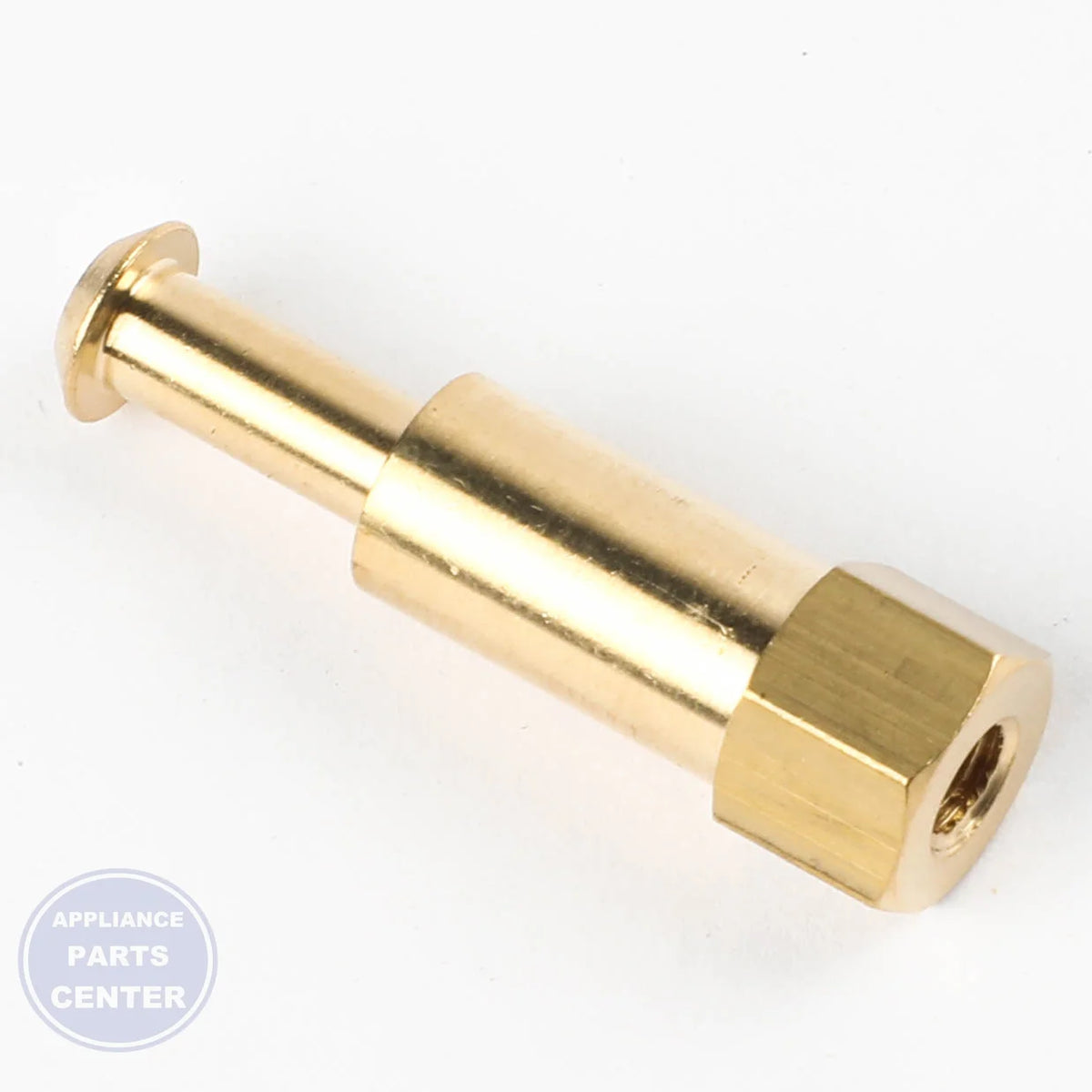 BSH BOLT 00615608 - Main view showing sturdy construction for Bosch Siemens models