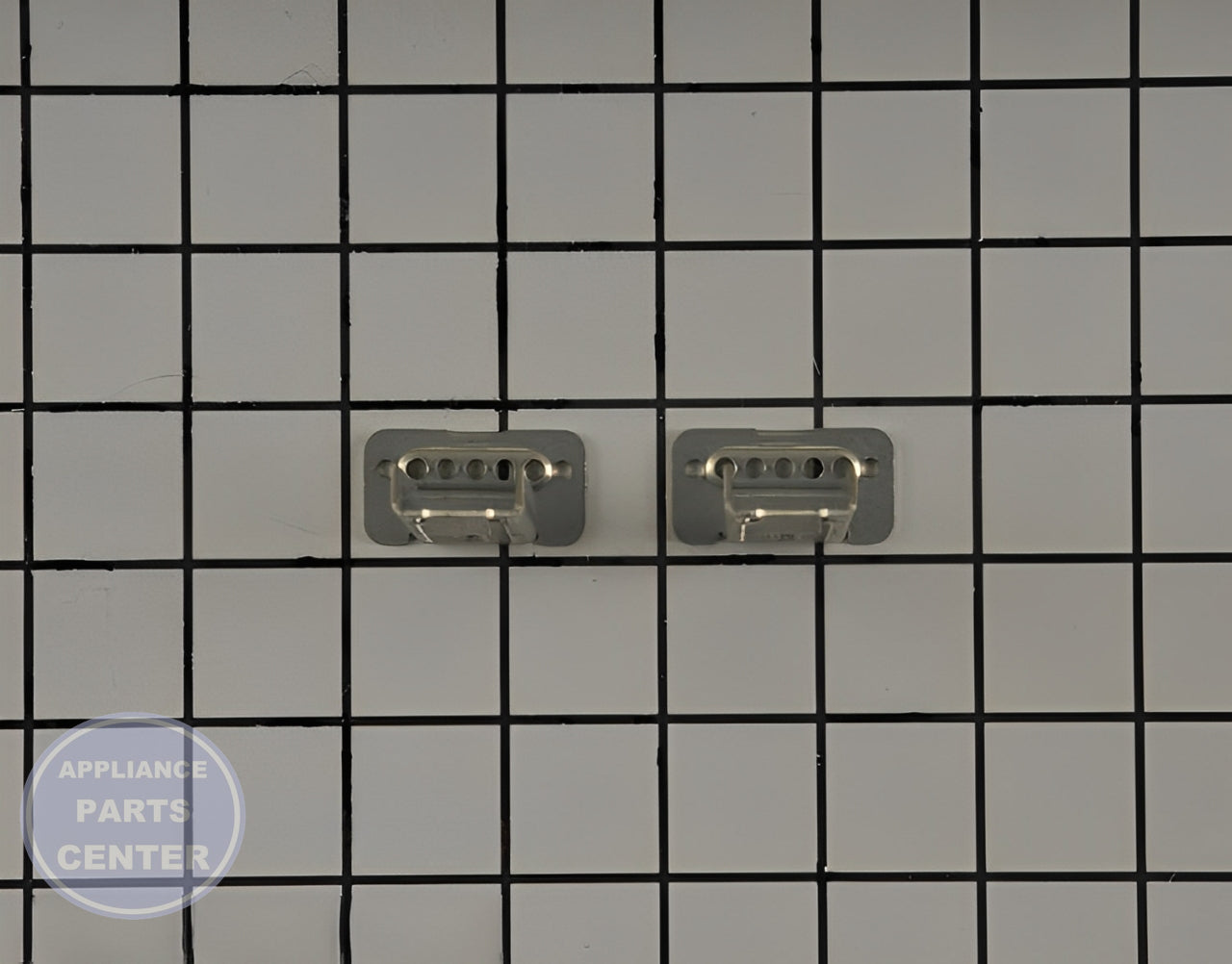 BOSCH DISHWASHER MOUNTING SET 00616728 - Detailed view of high-quality Bracket & Flange