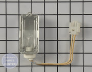 BOSCH OVEN LAMP 00617184 - Main view showing bright illumination for BOSCH models
