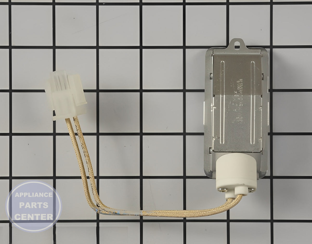 BOSCH OVEN LAMP 00617184 - Detailed view of the high-quality technical details