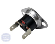 BOSCH OVEN TEMPERATURE REGULATOR 00617234 - Main view showing temperature control for specific BOSCH models