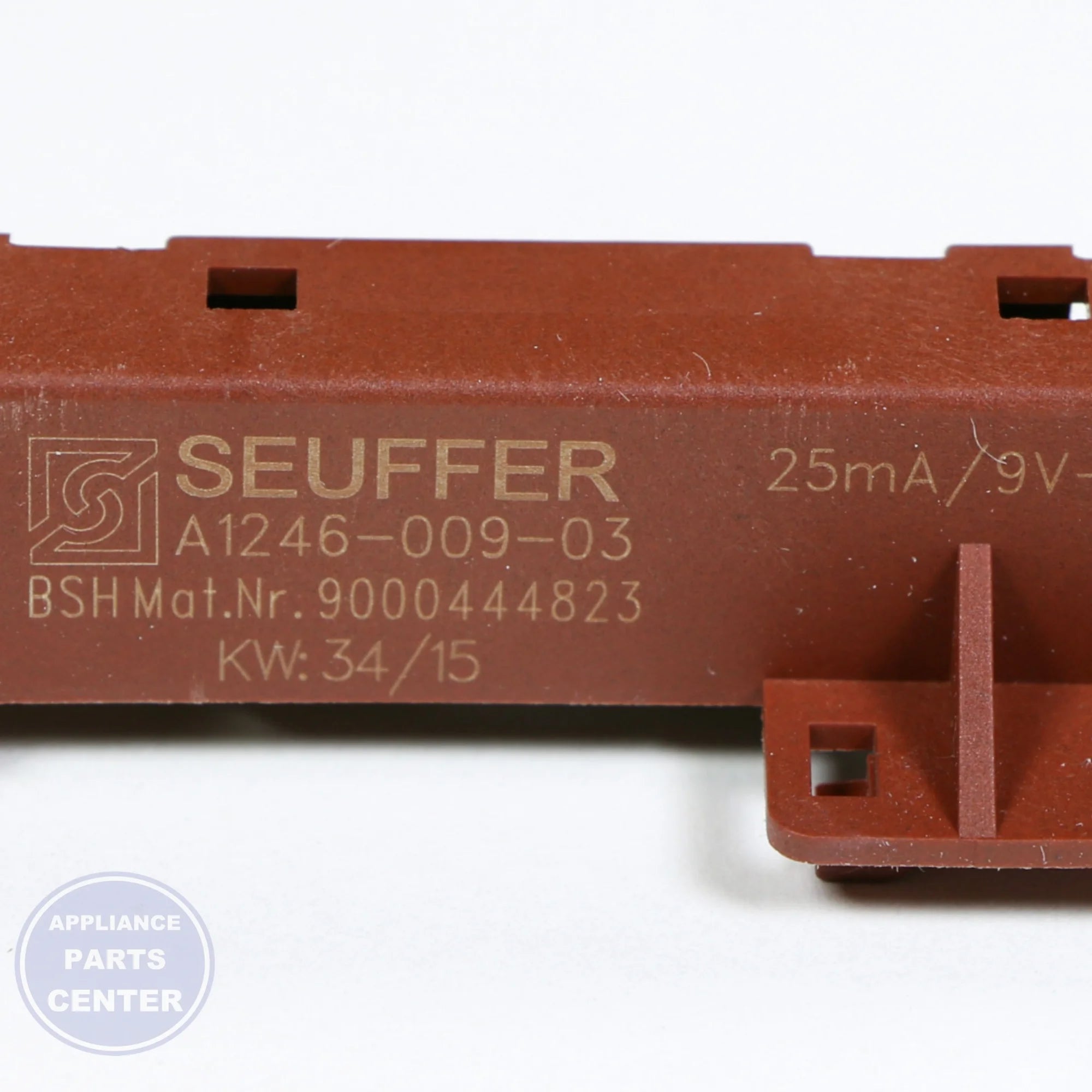 BSH SENSOR 00617804 - Main view showing precise functionality for BSH models