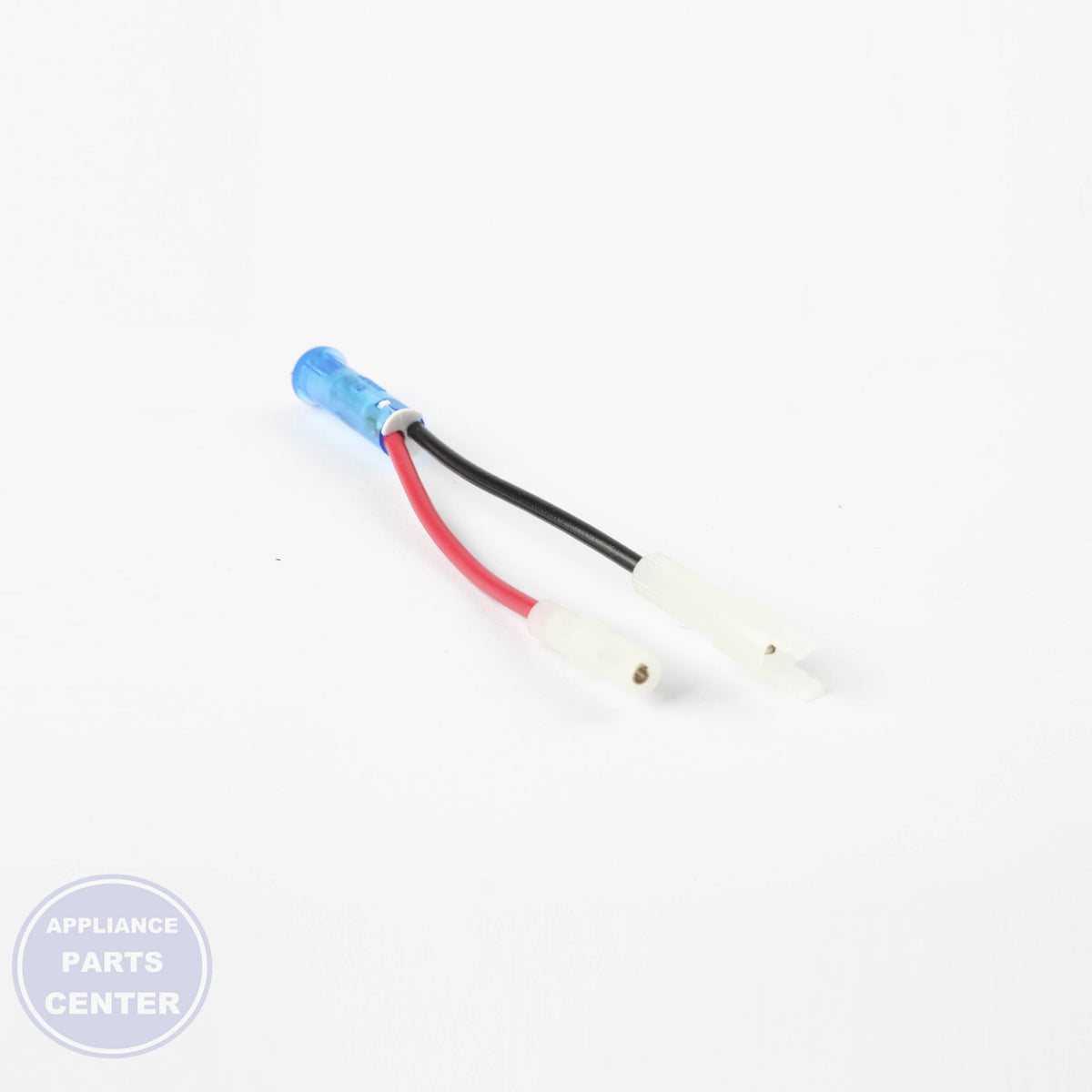 DISPLAY 00617931 - Side view with precise technical specs