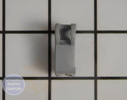 BOSCH DISHWASHER HOLDER 00618000 - Main view showing secure fastening for BOSCH Model X