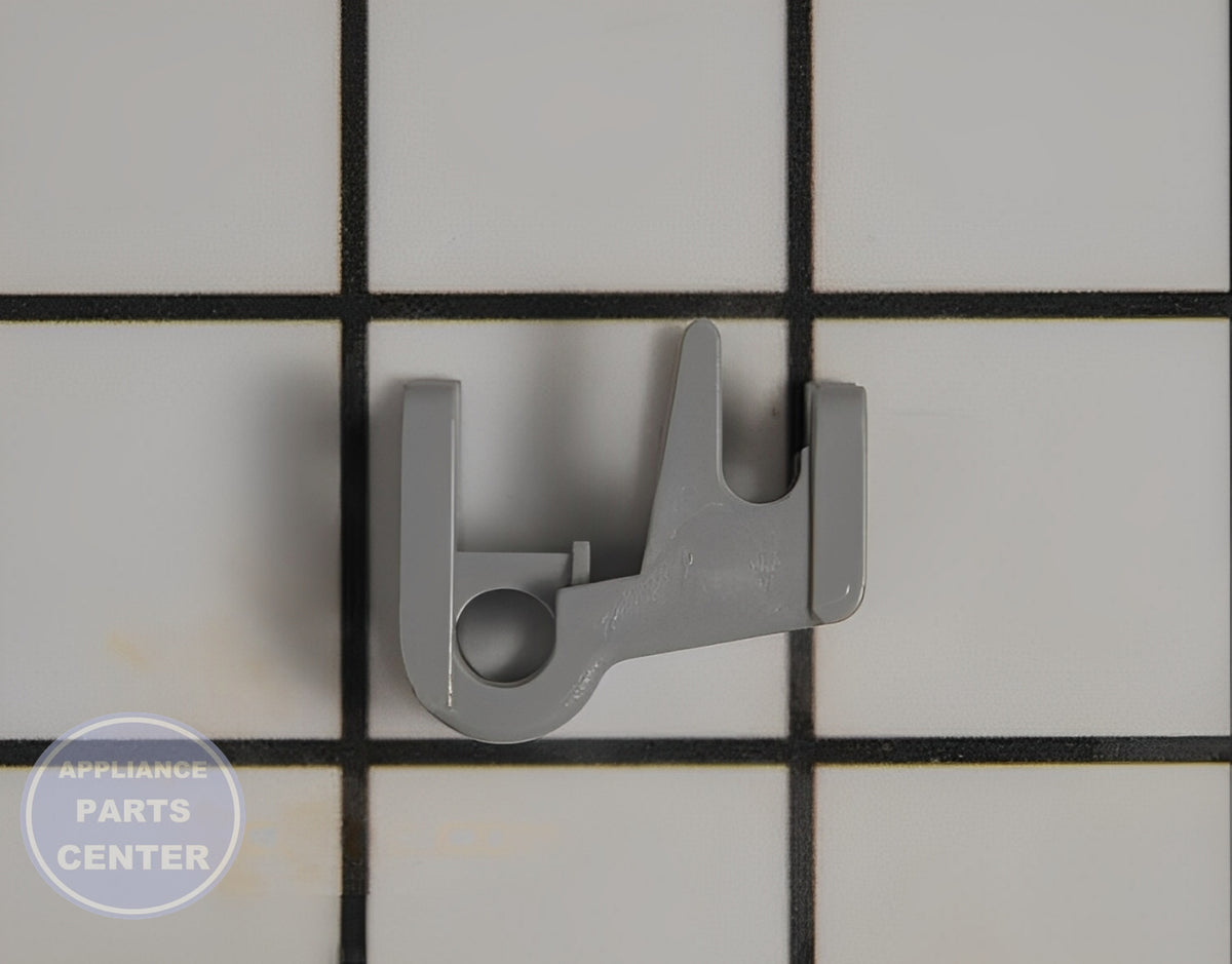 BOSCH DISHWASHER HOLDER 00618000 - Installation in BOSCH Model X showing easy mounting points