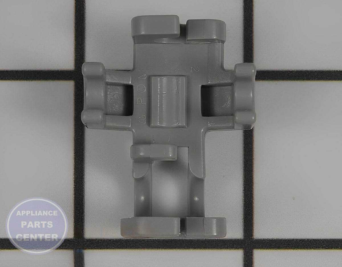 BOSCH DISHWASHER HOLDER 00618001 - Side view with 15 lbs weight capacity
