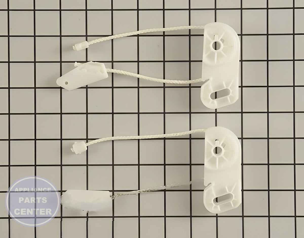 BOSCH DISHWASHER REPAIR SET 00618605 - Main view showing precise hinge for BOS Dishwashers