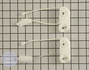 BOSCH DISHWASHER REPAIR SET 00618605 - Main view showing precise hinge for BOS Dishwashers